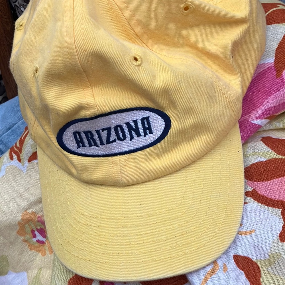 Arizona ball cap